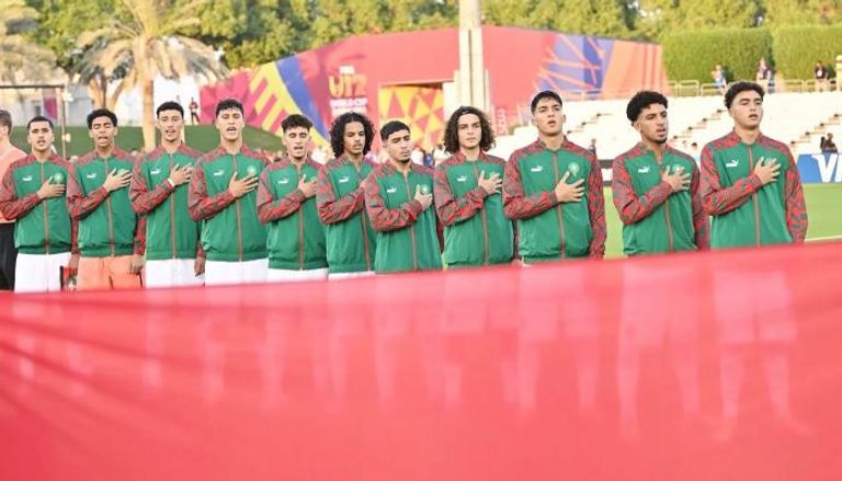 موعد مباراة المغرب اليوم 