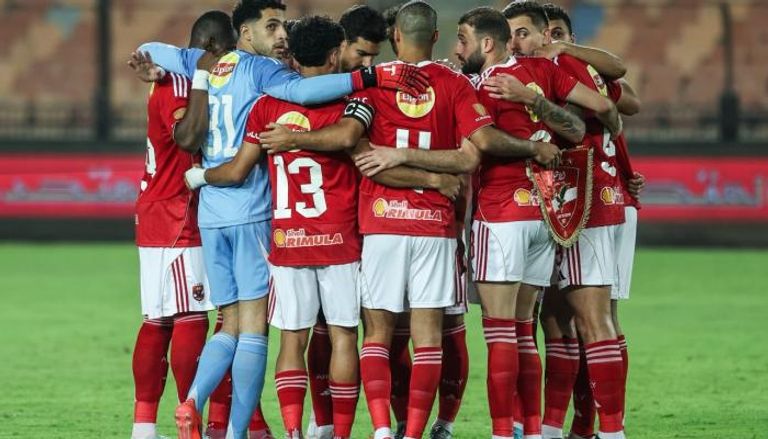 موعد مباراة الأهلي اليوم 