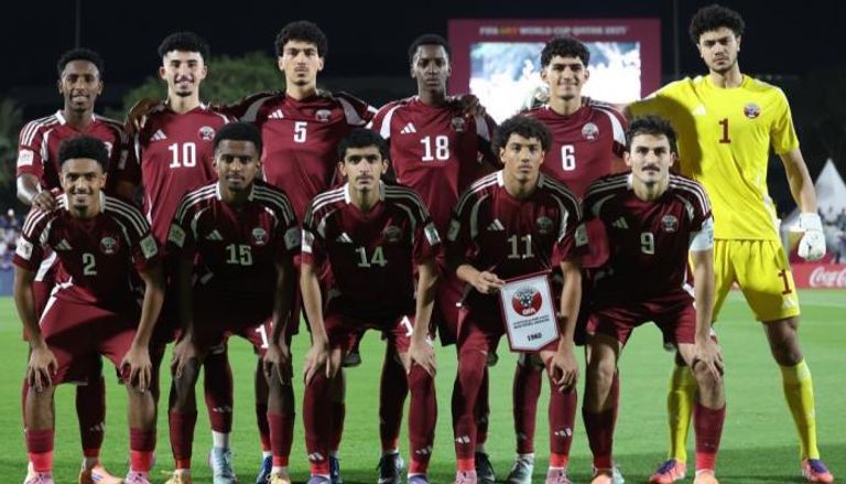 موعد مباراة قطر اليوم 