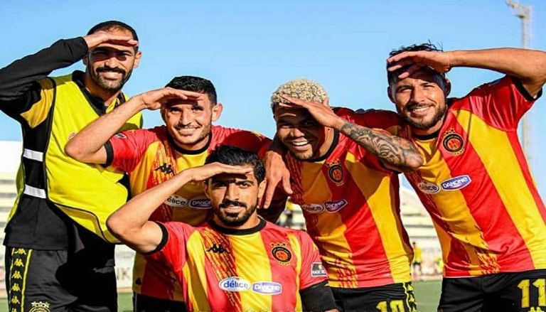 الترجي التونسي الترجي ضد الإفريقي