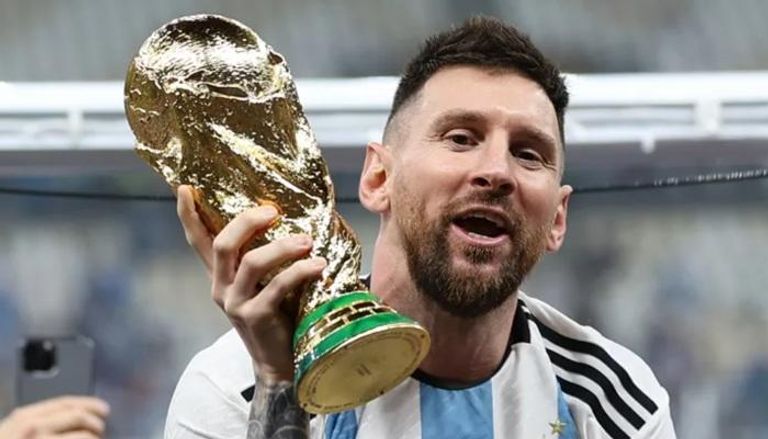 ليونيل ميسي