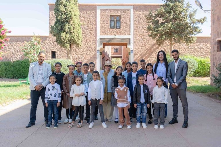 الشيخة جواهر القاسمي