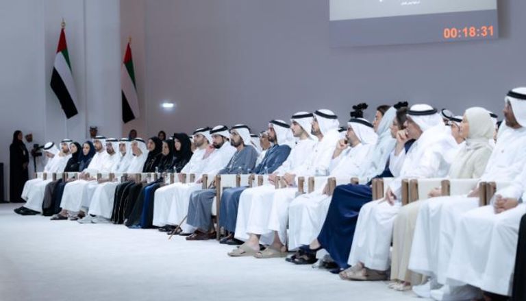 محمد بن راشد يشهد إطلاق «الأجندة الوطنية لنمو الأسرة 2031»