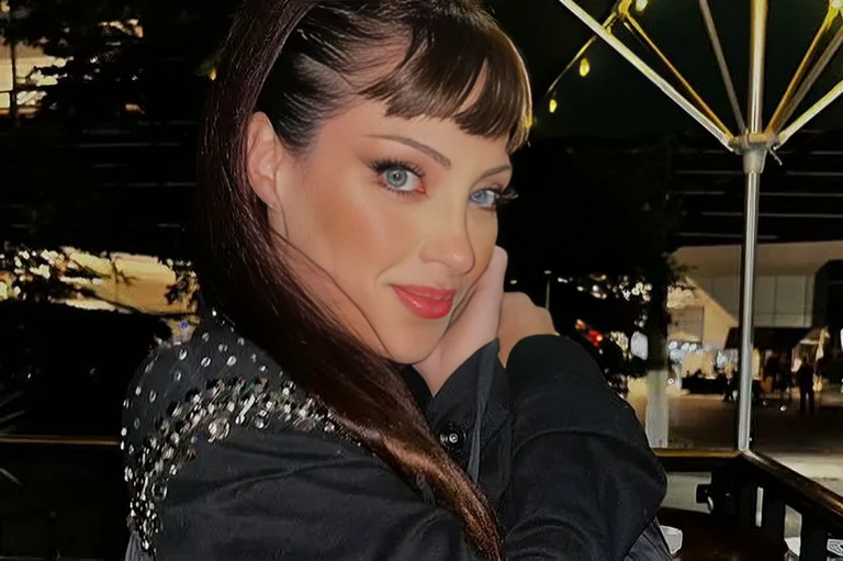 المؤثرة باربرا جانكافسك