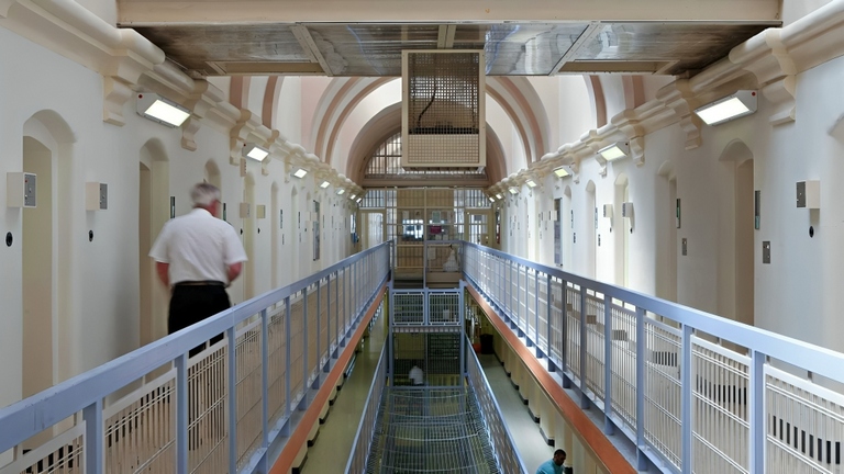 سجن واندسوورث - تعبيرية سجن واندسوورث - تعبيرية