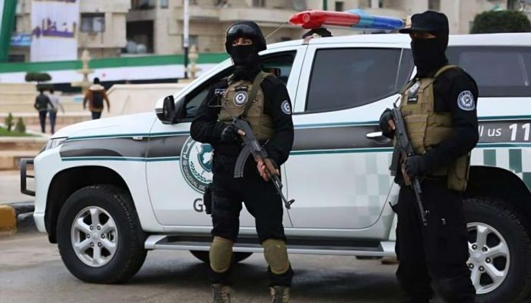 السلطات السورية - تعبيرية