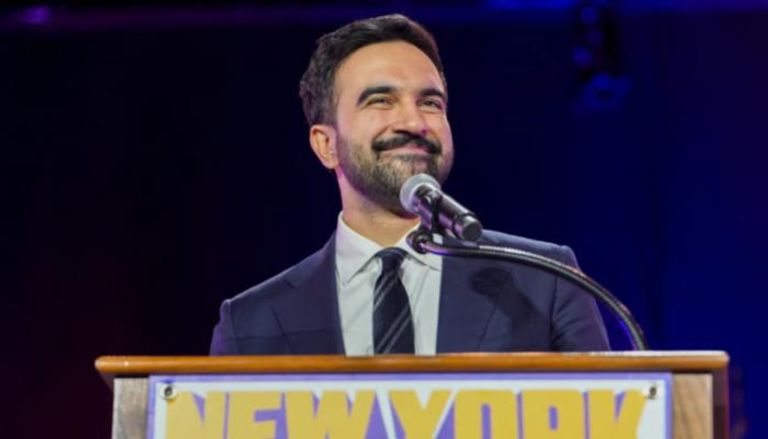 زهران ممداني