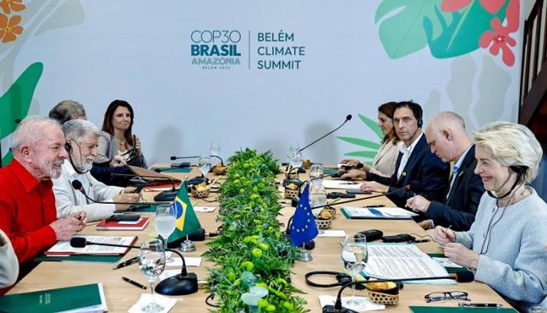 تغير المناخ