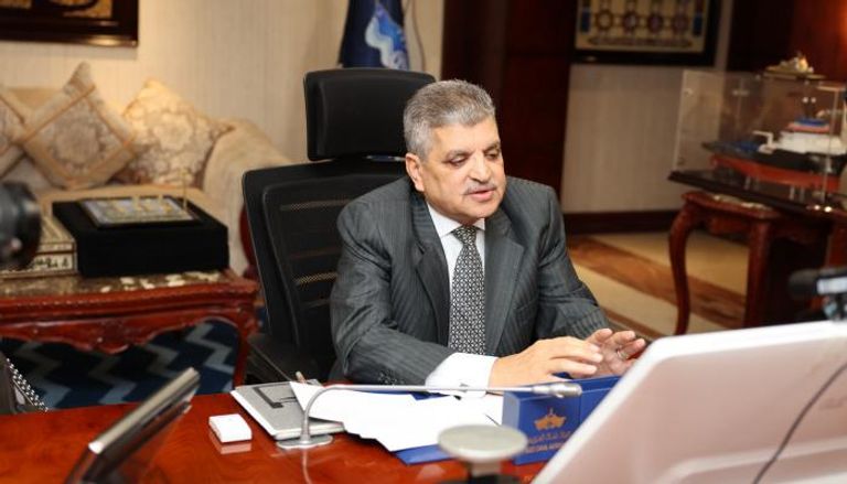 رئيس هيئة قناة السويس، الفريق أسامة ربيع