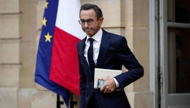 وزير الداخلية الفرنسي السابق