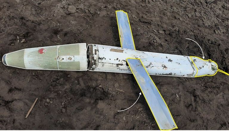 قنبلة انزلاقية روسية