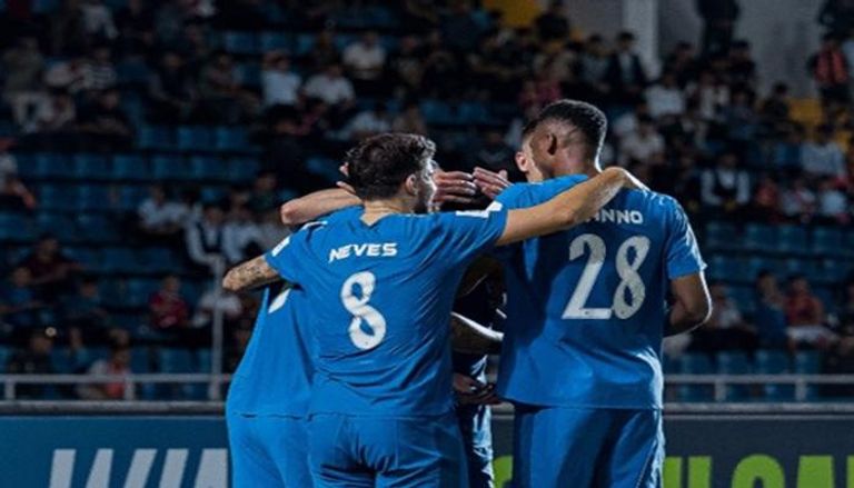 مشاهدة مباراة الهلال اليوم 