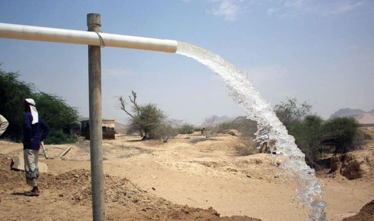 محطة طاقة شمسية في المخا