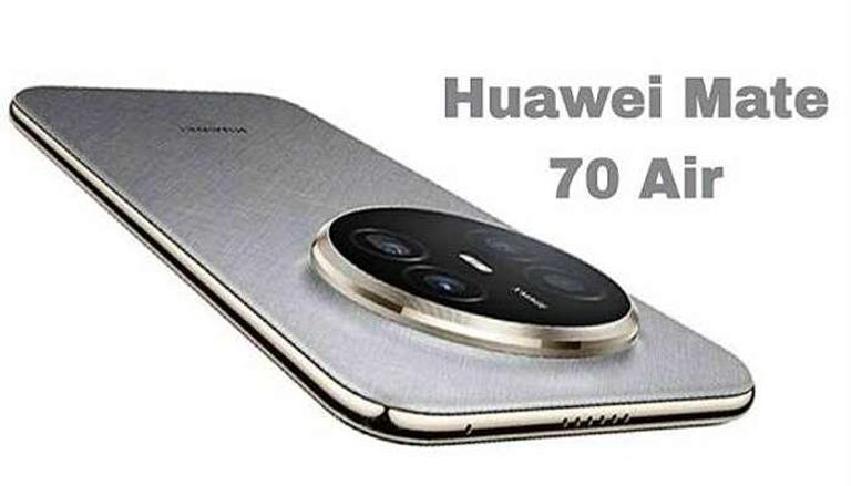 هاتف Mate 70 Air الجديد 