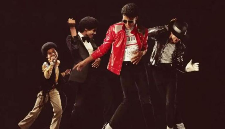 برومو فيلم «مايكل»