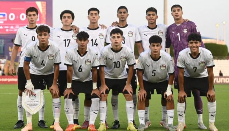 موعد مباراة مصر اليوم 