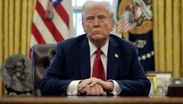 دونالد ترامب