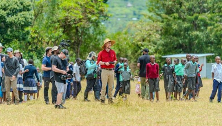 مستر بيست يطلق حملة 