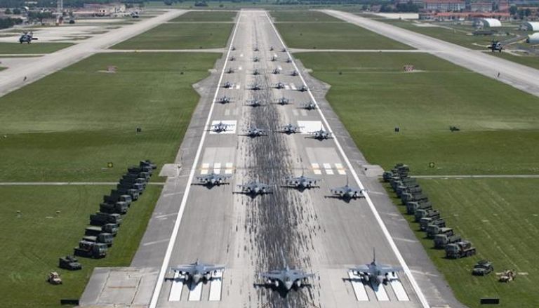 قاعدة أفيانو الجوية 