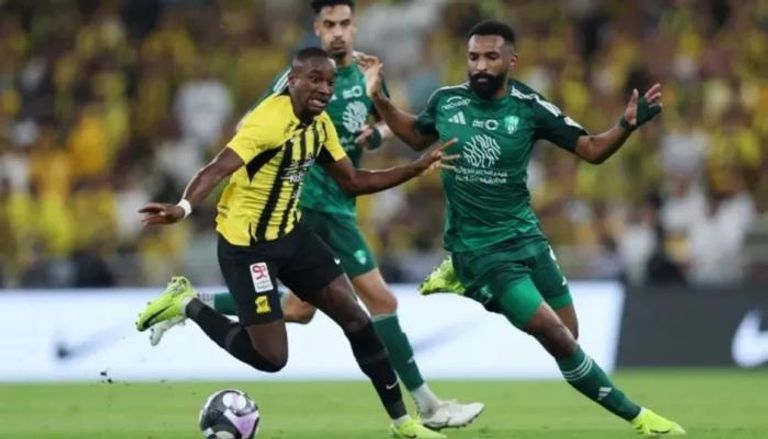 موعد مباراة الاتحاد والأهلي اليوم 