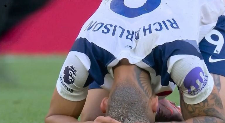 حسرة ريتشارليسون البرازيلي ريتشارليسون