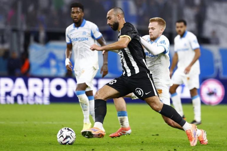 الجزائري حيماد عبدلي