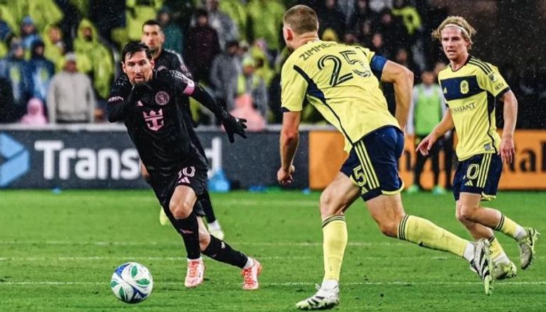 موعد مباراة إنتر ميامي اليوم 