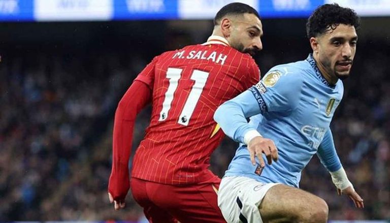 عمر مرموش ومحمد صلاح