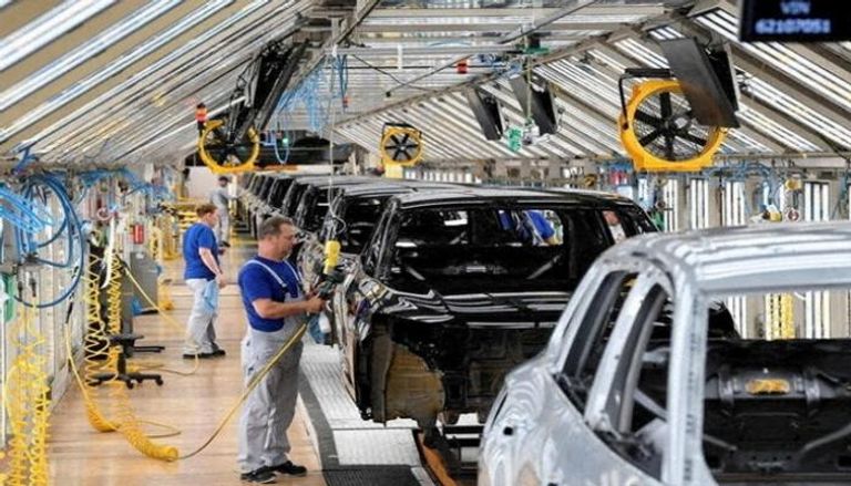 مصنع سيارات فولكسفاغن - رويترز