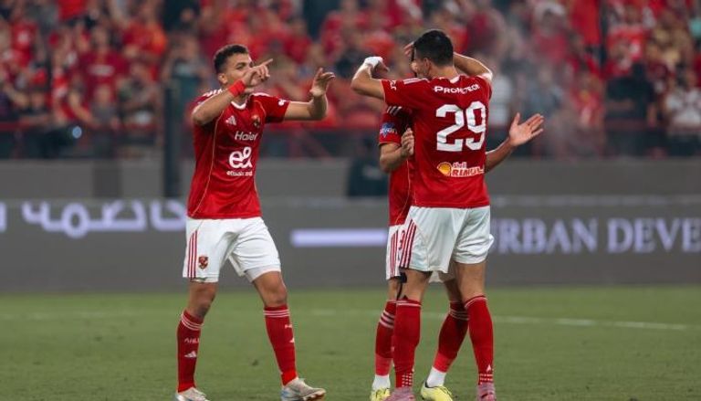 الأهلي بطل السوبر المصري