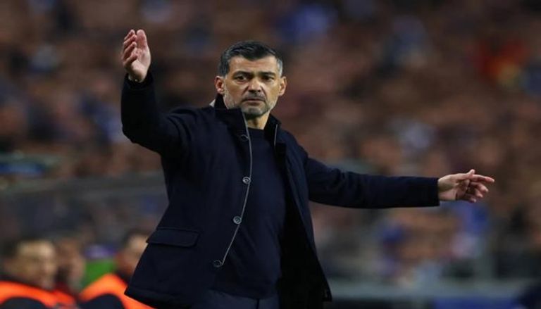 كونسيساو مدرب الاتحاد