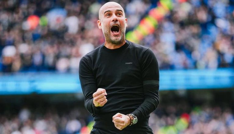 بيب غوارديولا