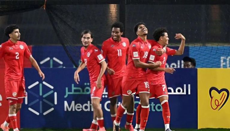 موعد مباراة تونس اليوم 