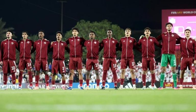 موعد مباراة قطر اليوم 