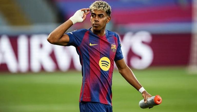 لامين يامال