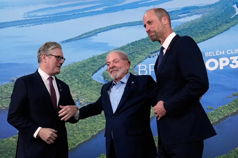 قبيل COP30.. الأمير ويليام ينتقد قادة شركات كبرى: «مقصرون» في حق المناخ ولي عهد بريطانيا الأمير ويليام