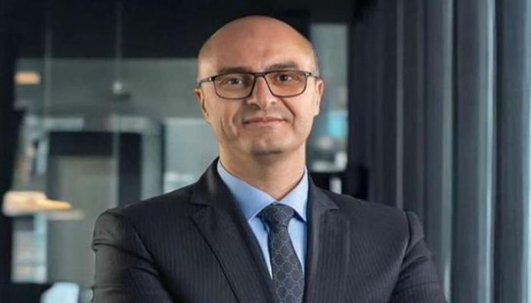 المهندس محمد شمروخ 