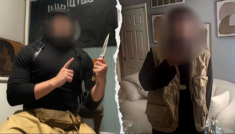 متهمان في المخطط الداعشي 