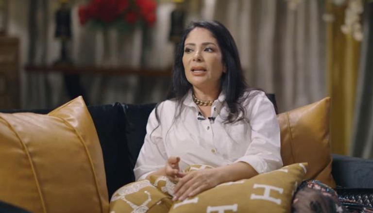 الفنانة المصرية منى زكي