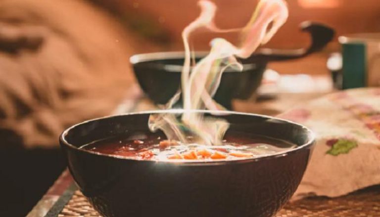 حساء دافئ أفضل من الأدوية لمقاومة نزلات البرد