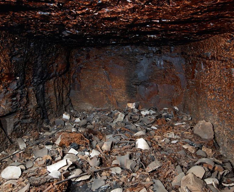  العلماء أجروا تحليلات تأريخ بالكربون المشع على 5 أجزاء لمومياوات