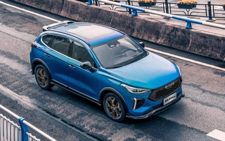 سيارة هافال جوليون برو الجديدة