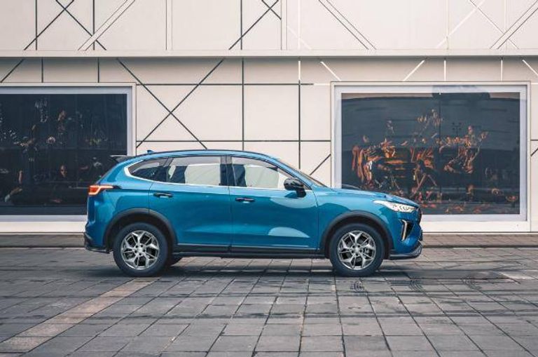 سيارة هافال جوليون برو الجديدة