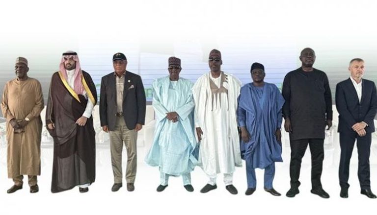 تسليم وحدة الإنتاج العائمة «إيميم» لدعم قطاع الطاقة البحري النيجيري