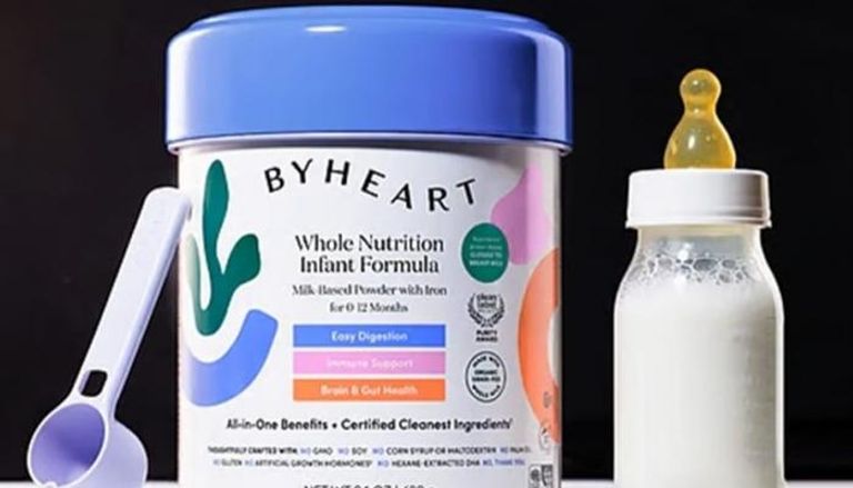 تركيبة الحليب المسمومة في أمريكا