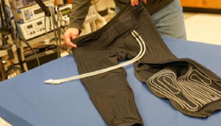 سراويل ساخنة لخفض ضغط الدم