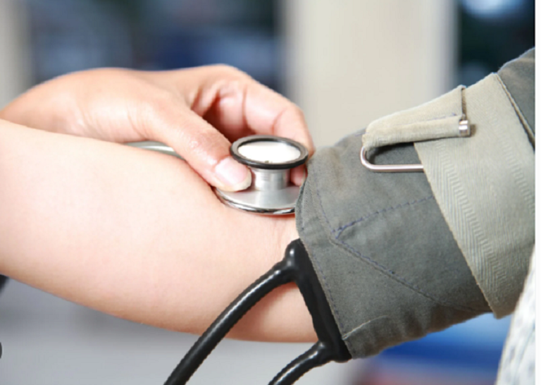 سراويل ساخنة لخفض ضغط الدم