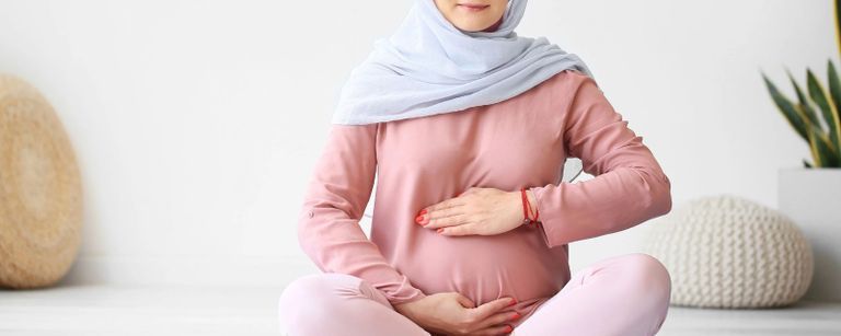 الحالة النفسية للزوج تؤثر في موعد ولادة الزوجة