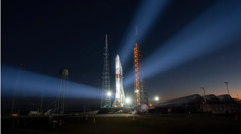 مسباران يتجهان نحو المريخ في وقت لاحق اليوم