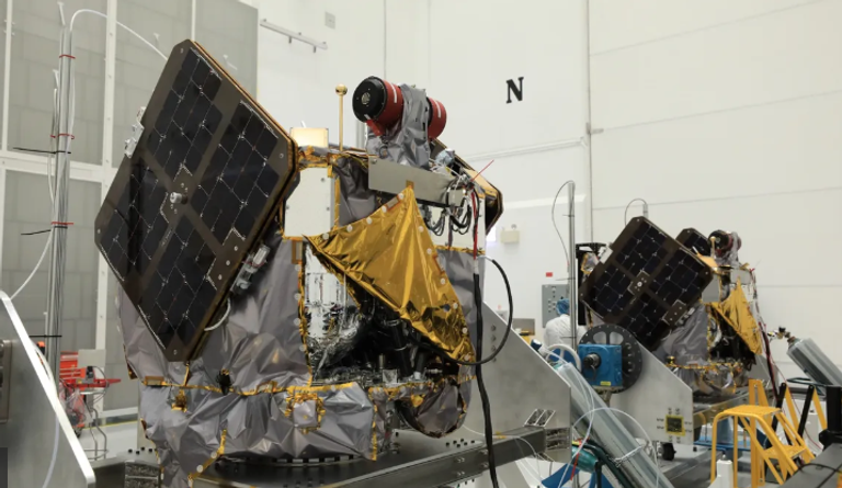 مسباران يتجهان نحو المريخ في وقت لاحق اليوم